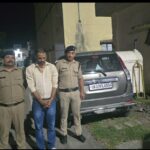 रैड लाईट पर खडे वाहनो को पीछे से टक्कर मारकर 6 वाहनो को क्षतिग्रस्त करने वाले चालक को दून पुलिस ने किया गिरफ्तार
