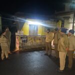 वरिष्ठ पुलिस अधीक्षक देहरादून के निर्देश पर पर्यटकों की सुरक्षित एव सुगम यात्रा सुनिश्चित करने हेतु एसपी देहात स्वयं बॉर्डर पर