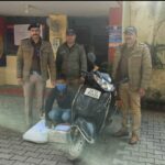 अलग-अलग टावरों में हुई चोरी की घटनाओं का दून पुलिस ने किया खुलासा।