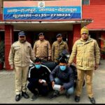 नशा तस्करों पर दून पुलिस का कसता शिकंजा