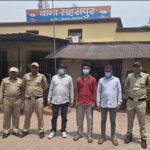 शान्ति व्यवस्था भंग करने का प्रयास करने वालों के दून पुलिस ने कसे पेंच।