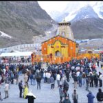 टोकन व्यवस्था के जरिए बाबा के दर्शन से श्रद्धालु संतुष्ट 