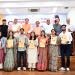 मुख्यमंत्री श्री पुष्कर सिंह धामी ने विभिन्न पदोंं पर नियुक्त 139 अभ्यर्थियों को नियुक्ति पत्र वितरित किए।