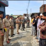 पाकिस्तान में भारतीय सेना द्वारा आतंकियों के विरुद्ध कार्यवाही हेतु चलाए गए ऑपरेशन सिंदूर के बाद दून पुलिस हाई अलर्ट पर