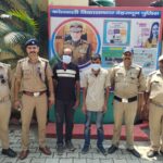नशा तस्करों के विरूद्ध दून पुलिस की कार्यवाही जारी