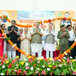 मुख्यमंत्री ने ₹ 12.51 करोड़ की लागत से हरबंश कपूर मेमोरियल कम्युनिटी हॉल का किया लोकार्पण