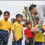 मुख्यमंत्री की अमिट प्ररेणा से बाल भिक्षावृत्ति निवारण का सम्पर्ण तंत्रः जिला प्रशासन ने किया आयुष्मान भवः 