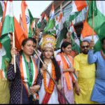 पूरी दुनिया में छाया भारतीय सेना का पराक्रम : रेखा आर्या