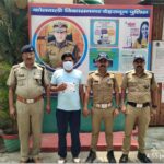 अवैध मादक पदार्थो के साथ 01 नशा तस्कर आया दून पुलिस की गिरफ्त में