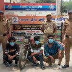 वाहन चोरी की घटना का दून पुलिस ने किया अनावरण