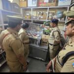 पुलिस अधीक्षक विकासनगर द्वारा किया गया थाना सेलाकुई का अर्धवार्षिक निरीक्षण