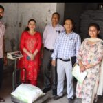 सरकार किसान के साथ…..सरकार ने जिला के 42 किसानों से खरीदी 178 क्वींटल प्राकृतिक खेती से उत्पादित गेहूं