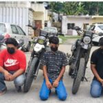 नियमो का उल्लंघन करने वालो पर चला दून पुलिस का डंडा।