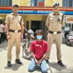 वाहन चोरी की घटना का 24 घंटे के अन्दर दून पुलिस ने किया खुलासा