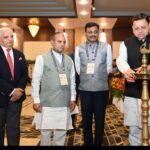 मुख्यमंत्री ने राज्य आपदा प्राधिकरण द्वारा आयोजित Monsoon -2025: Preparedness कार्यशाला में किया प्रतिभाग