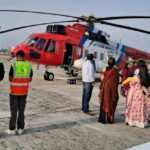 Kedarnath Heli Service 3074 Passengers Reached Kedarnath Dham In Three Days By Helicopter Service – Amar Ujala Hindi News Live
