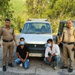 जानलेवा हमले के आरोपी अभियुक्त को दून पुलिस ने किया गिरफ्तार