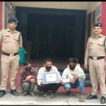 रायपुर क्षेत्र में गाडी का शीशा तोडकर लेपटॉप चोरी किये जाने की घटना का दून पुलिस ने किया खुलासा