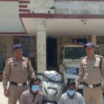पटेलनगर क्षेत्र में हुई मोबाइल छिनौती की घटना का दून पुलिस ने किया अनावरण