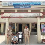 पटेलनगर क्षेत्र में हुई वाहन चोरी की घटना का दून पुलिस ने किया अनावरण।