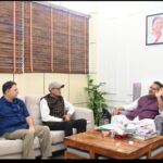 पालीहाउस निर्माण के कार्य को प्राथमिकता पर किया जाए: कृषि मंत्री गणेश जोशी