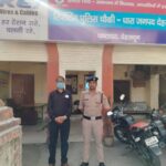 सचिवालय कर्मी को एयर गन से डराने तथा जान से मारने की धमकी देने वाले वाले उपनल कर्मी को दून पुलिस ने लिया हिरासत में।