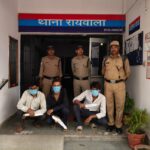 अपराधियों के मंसूबों पर पानी फेरती दून पुलिस