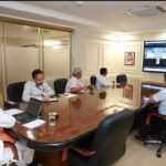 नंदा राजजात यात्रा में यात्रा मार्ग पर दूरसंचार की व्यवस्थाओं के साथ डिजिटल ट्रेकिंग सिस्टम बनाया जाए- मुख्यमंत्री।