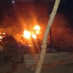 Haridwar: गौरीशंकर पार्किंग की झोपड़ी में लगी आग, जिंदा जला अंदर सो रहा तीन साल का मासूम, भाई हायर सेंटर रेफर