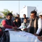 मुख्य सचिव श्री आनन्द बर्द्धन ने बुधवार को देहरादून के हर्रावला में नवनिर्मित शकुंतला रानी सरदारी लाल ओबेरॉय राजकीय मैटरनिटी एवं कैंसर चिकित्सालय का निरीक्षण किया।