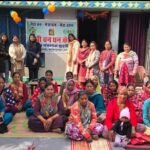 सहसपुर में एनआरएलएम के तहत ’सखी वन धन केन्द्र’ का विधिवत उद्घाटन।