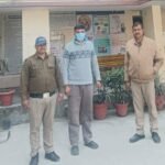 पैट्रोल पम्प पर आग लगाने की कोशिश करने वाले अभियुक्त को दून पुलिस ने किया गिरफ्तार