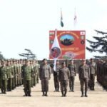 उत्तराखंड के चौबट्टिया में भारत-जापान संयुक्त अभ्यास ‘धर्म संरक्षक’ का प्रारंभ हुआ