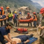 Uttarakhand:आपदा प्रबंधन के गुर सीखने में बेटियां भी आगे, युवा आपदा मित्र योजना के तहत दिया जा रहा प्रशिक्षण – Disaster Management Girls Are Also Ahead In Learning Tricks Training Under The Youth Disaster Mitra Scheme