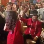 फिर चर्चाओं में खानपुर के पूर्व विधायक चैंपियन:शादी समारोह में डांसर पर नोट उड़ाते दिखे, वीडियो हो रहा वायरल – Roorkee Former Khanpur Mla Champion Seen Throwing Money At A Dancer At A Wedding Ceremony Video Viral