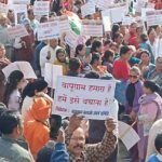 Rishikesh:भूमि प्रकरण मामले में विरोध करने जुटे लोग, राहुल गांधी को लिखा पत्र- कहा बचा लीजिए बापूग्राम – People Gathered To Protest In Land Dispute Case Rishikesh Under Banner Of Bapu Gram Bachao Sangharsh Samiti