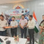 भवन सभागार, सर्वे चौक देहरादून में जल महोत्सव पखवाड़ा के दौरान विश्व प्लम्बर दिवस के शुभअवसर पर जिला स्तर पर “प्लम्बर सम्मान समारोह” का आयोजन जिला जल एवं स्वच्छता मिशन, देहरादून के तत्वाधान में किया गया।