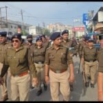 Operation Crackdown के तहत एसएसपी देहरादून के निर्देशों पर दून पुलिस की बड़ी कार्यवाही