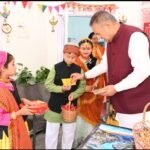 लोक पर्व फूलदेई प्रकृति, खुशहाली और नई ऊर्जा का प्रतीक – कृषि मंत्री गणेश जोशी