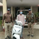 वाहन चोरी की घटना का दून पुलिस ने किया खुलासा