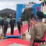 सैनिक स्कूल घोड़ाखाल का हीरक जयंती स्थापना दिवस समारोह