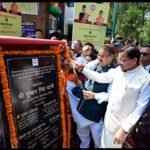 सरकार के चार वर्ष पूरे होने पर परेड ग्राउंड में आयोजित 4 साल बेमिसाल कार्यक्रम में बोले सीएम पुष्कर सिंह धामी