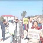 Uttarakhand Budget Session:बजट सत्र शुरू होते ही कांग्रेस कार्यकर्ताओं ने किया वॉकआउट, हंगामा जारी – Uttarakhand Budget Session 2026 In Gairsain Congress Workers Uproar And Protest Staged Walkout