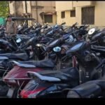 शराब पीकर वाहन चलाने वाले 02 वाहन चालको को किया गिरफ्तार