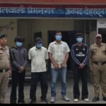 एसएसपी देहरादून के निर्देशों पर संदिग्धों की तलाश में देर रात्रि सम्पूर्ण जनपद में चला सघन चैकिंग अभियान