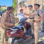 शराब पीकर वाहन चलाने वाले 31 वाहन चालकों को गिरफ्तार कर वाहनों को किया सीज