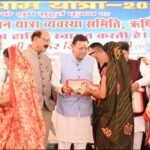 मुख्यमंत्री ने ऋषिकेश से चार धाम जाने वाली बसों को हरी झंडी दिखाकर किया रवाना