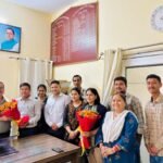 स्थानांतरण पर सहायक निदेशक बद्री चंद नेगी को दी स्नेहिल विदाई