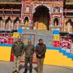 Badrinath Dham:सीडीएस जनरल अनिल चौहान ने किए बदरीविशाल के दर्शन, सूर्य देवभूमि चैंलेज का भी किया शुभारंभ – Chief Of Defence Staff Cds General Anil Chauhan Arrives At Badrinath Dham Chamoli News