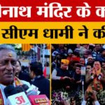 बदरीनाथ मंदिर के कपाट खुले, सीएम धामी ने की पूजा